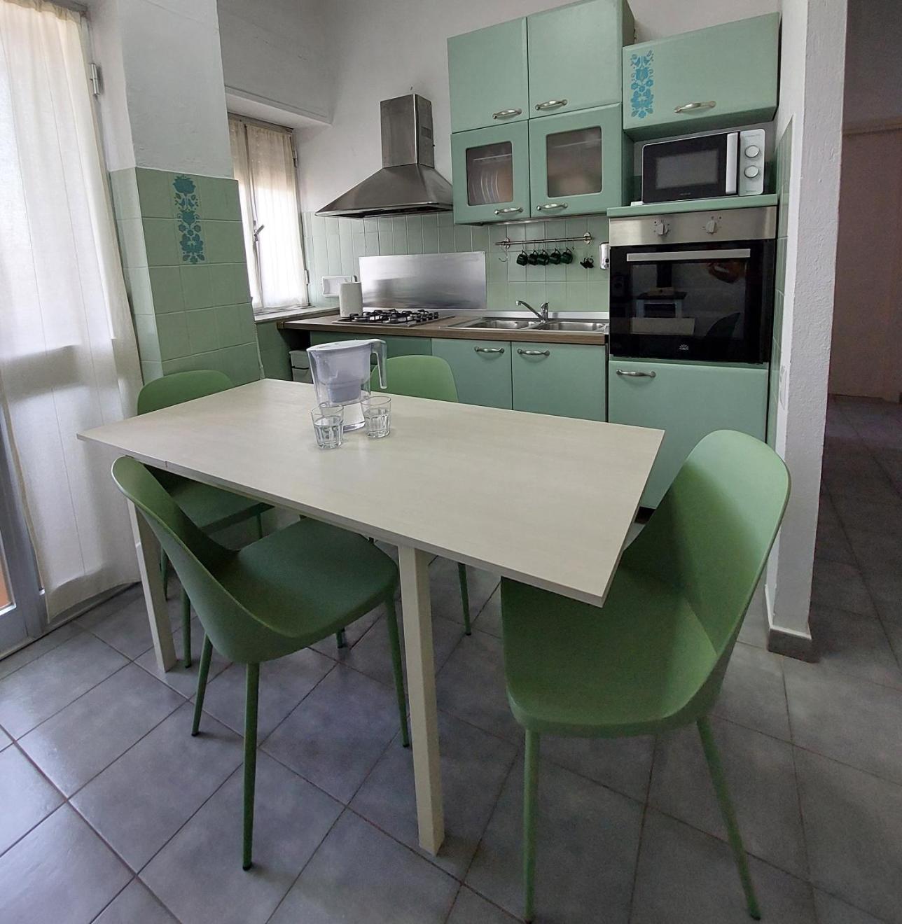 La Pintadera Sarda Apartment Carbonia Exterior photo