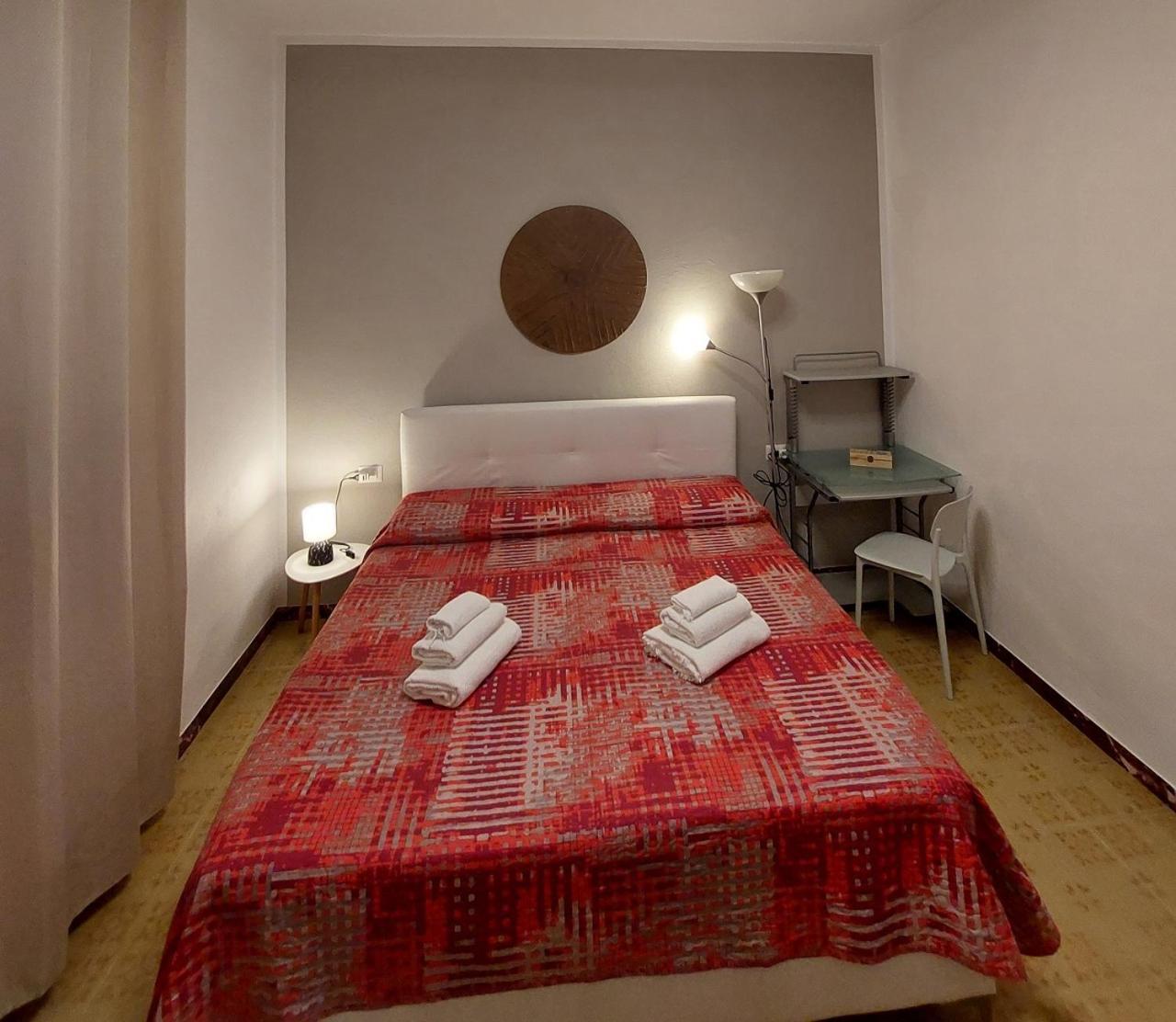 La Pintadera Sarda Apartment Carbonia Exterior photo