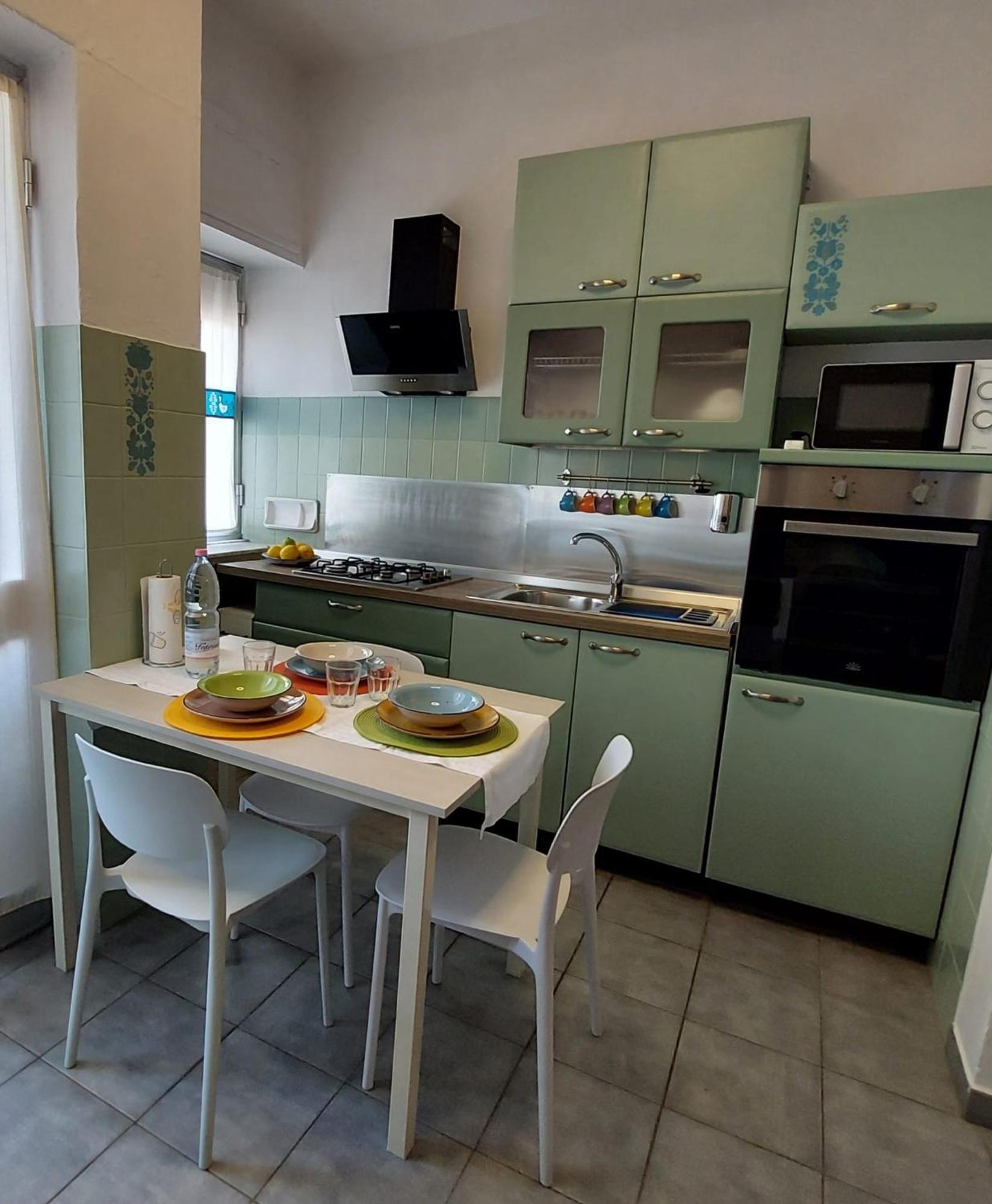 La Pintadera Sarda Apartment Carbonia Exterior photo